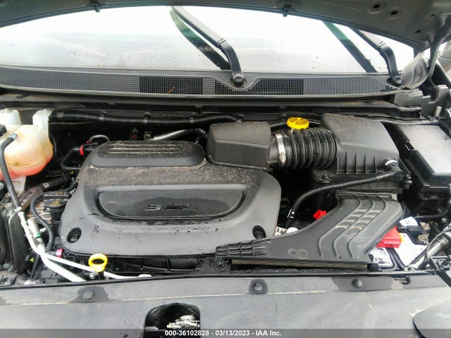 Chrysler Pacifica Touring L 2022 2C4RC1BG3NR140751 Image 11