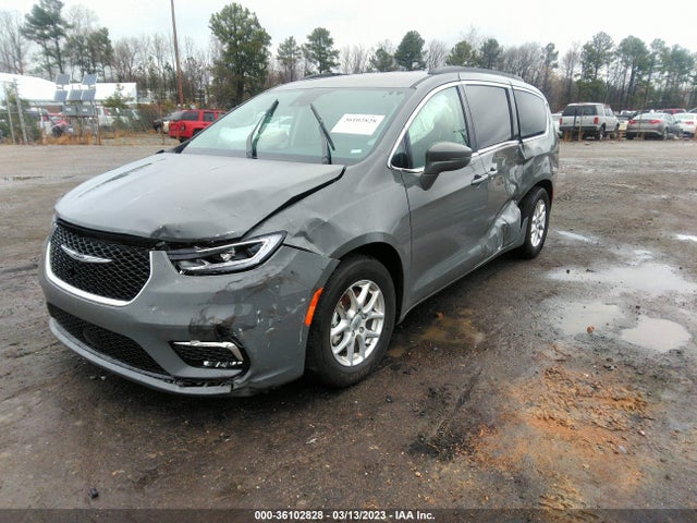 Chrysler Pacifica Touring L 2022 2C4RC1BG3NR140751 Image 2