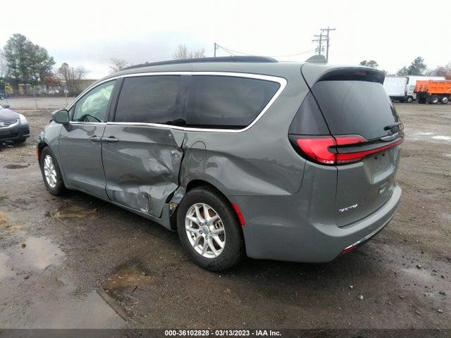 Chrysler Pacifica Touring L 2022 2C4RC1BG3NR140751 Image 4