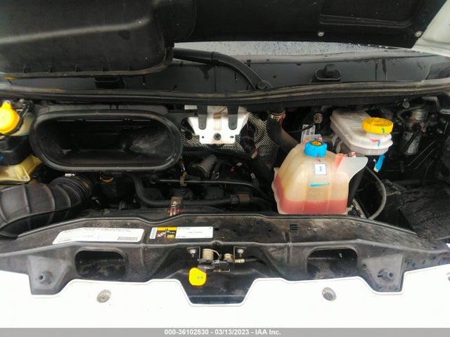 2021 Ram Promaster, VIN: 3C6LRVDG1ME521840