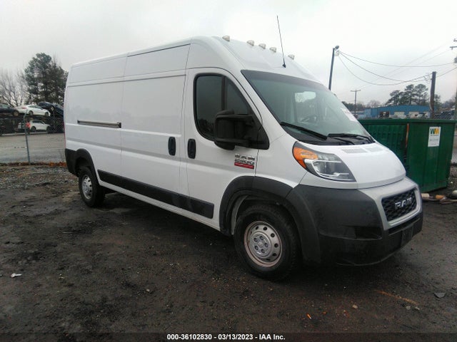 2021 Ram Promaster, VIN: 3C6LRVDG1ME521840