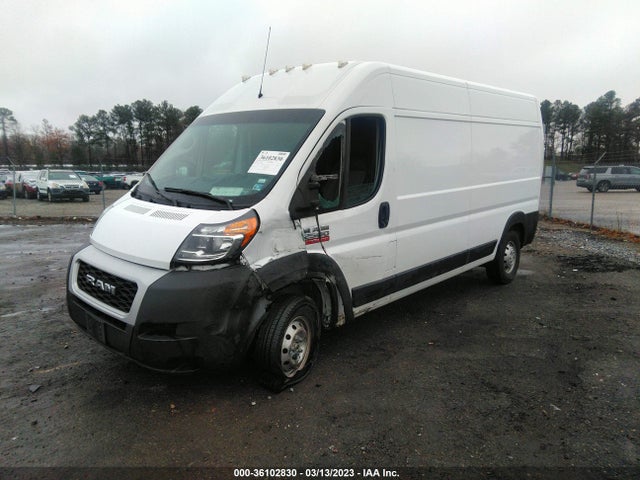 2021 Ram Promaster, VIN: 3C6LRVDG1ME521840