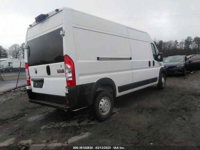 2021 Ram Promaster, VIN: 3C6LRVDG1ME521840