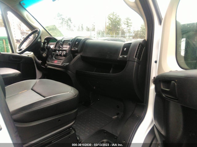 2021 Ram Promaster, VIN: 3C6LRVDG1ME521840