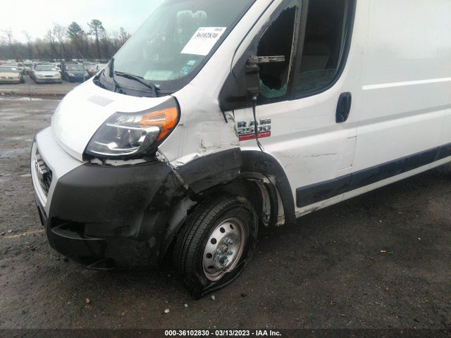 2021 Ram Promaster, VIN: 3C6LRVDG1ME521840