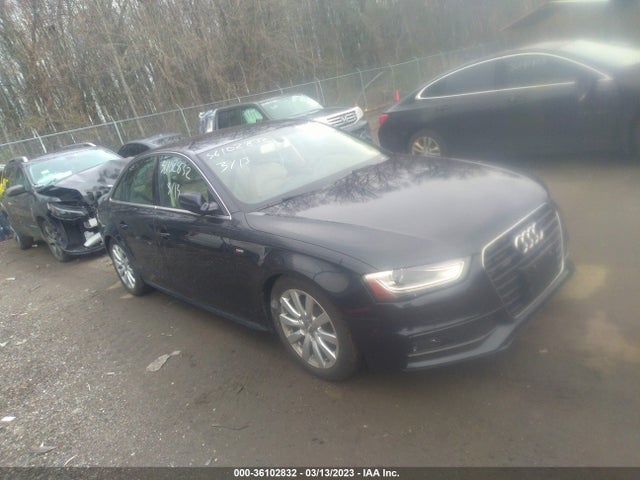 2015 Audi A4, VIN: WAUBFAFL7FN026716