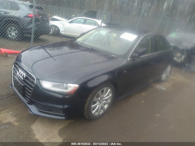 2015 Audi A4, VIN: WAUBFAFL7FN026716