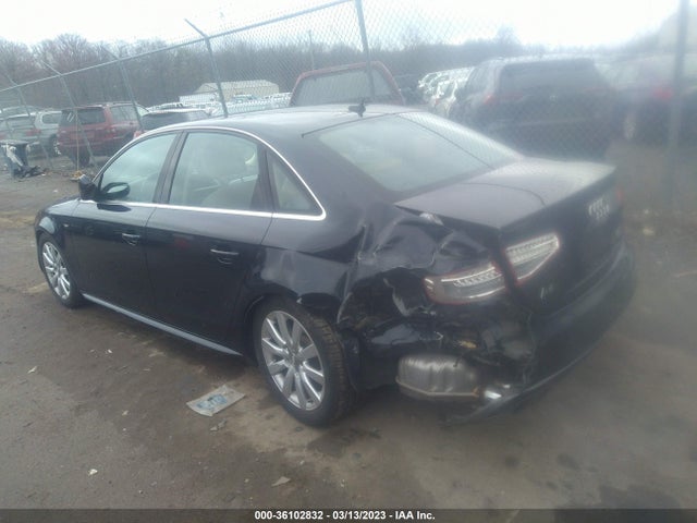 2015 Audi A4, VIN: WAUBFAFL7FN026716