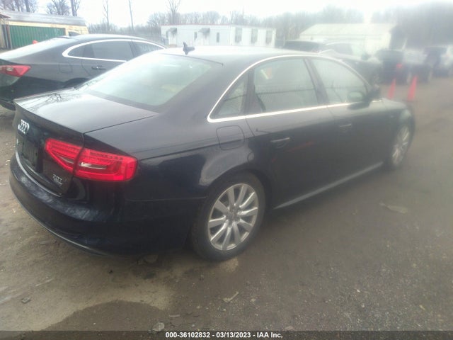 2015 Audi A4, VIN: WAUBFAFL7FN026716