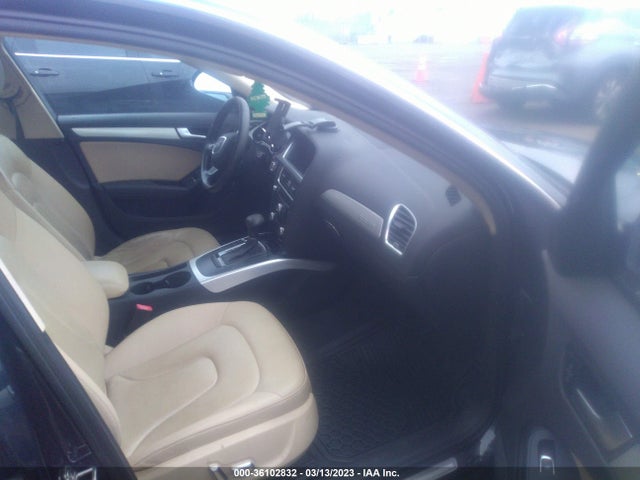 2015 Audi A4, VIN: WAUBFAFL7FN026716