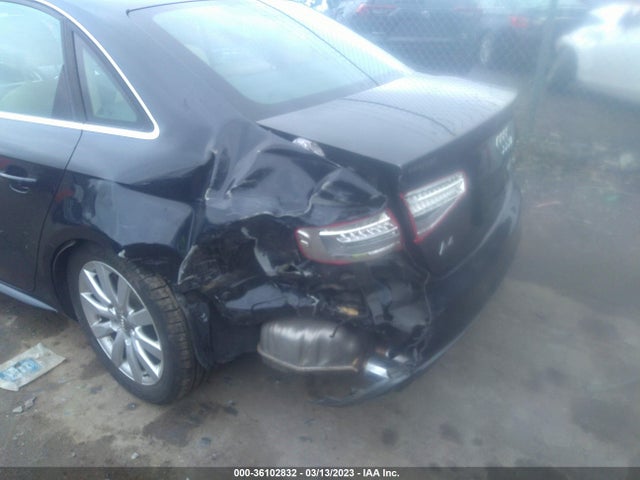 2015 Audi A4, VIN: WAUBFAFL7FN026716