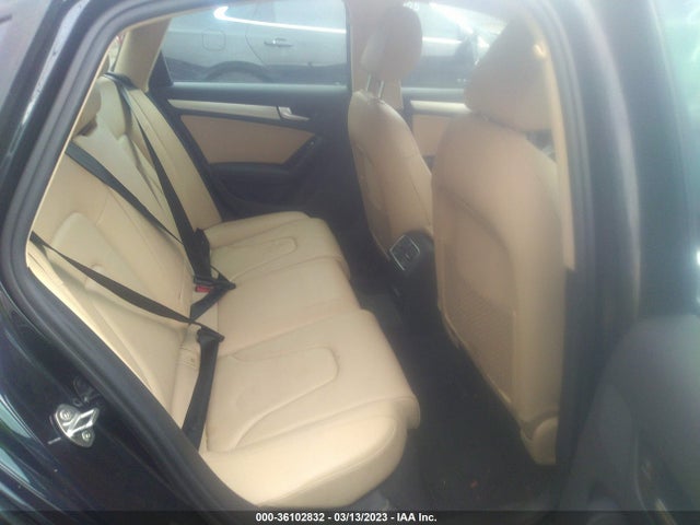 2015 Audi A4, VIN: WAUBFAFL7FN026716