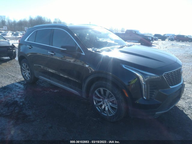 2022 Cadillac XT4, VIN: 1GYFZDR44NF136109