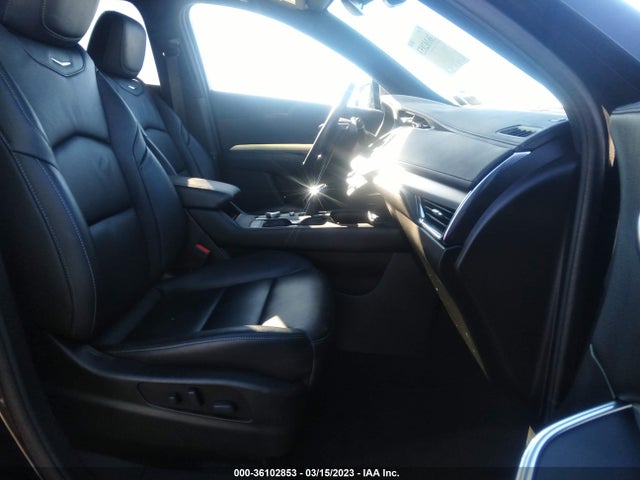 2022 CADILLAC XT4 AWD PREMIUM LUXURY VIN: 1GYFZDR44NF136109