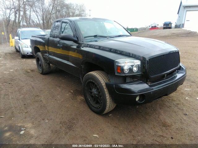 Dodge DAKOTA SLT 2007 1D7HW42K27S253784 Image 1