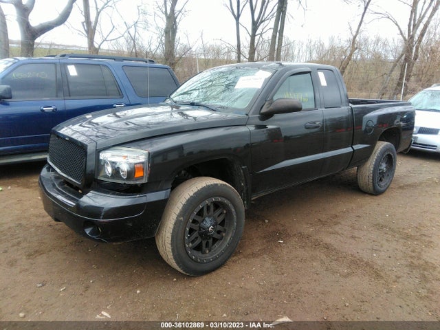 Dodge DAKOTA SLT 2007 1D7HW42K27S253784 Image 2