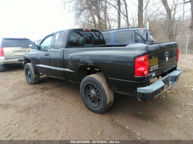Dodge DAKOTA SLT 2007 1D7HW42K27S253784 Image 4