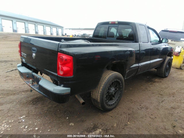 Dodge DAKOTA SLT 2007 1D7HW42K27S253784 Image 5