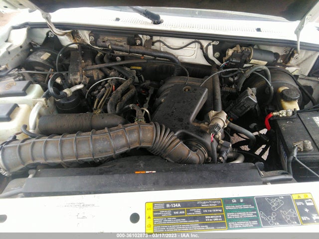 2006 FORD RANGER XL/STX/XLT/SPORT VIN: 1FTYR10U66PA19380