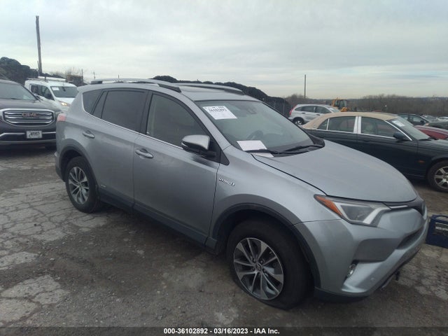 2017 Toyota RAV4, VIN: JTMRJREV0HD067909