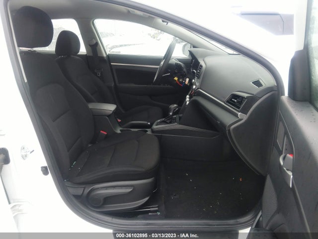 2020 HYUNDAI ELANTRA SEL VIN: 5NPD84LF0LH625300