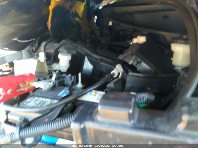 Honda HR-V EX 2019 3CZRU6H51KM735448 Image 10