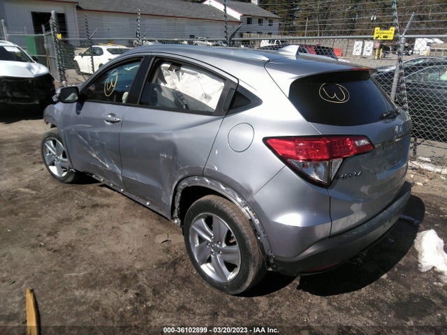 2019 HONDA HR-V EX VIN: 3CZRU6H51KM735448
