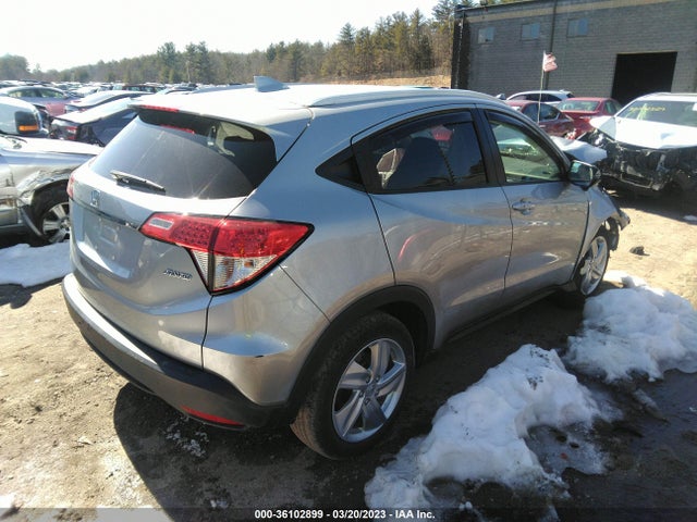 2019 HONDA HR-V EX VIN: 3CZRU6H51KM735448