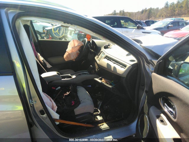 Honda HR-V EX 2019 3CZRU6H51KM735448 Image 5
