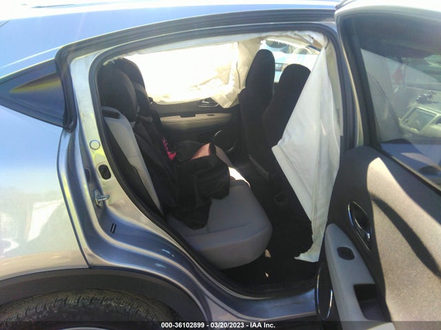 Honda HR-V EX 2019 3CZRU6H51KM735448 Image 8