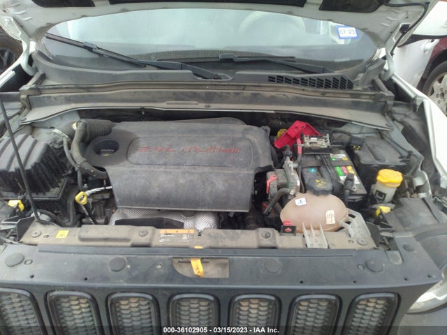 Jeep Renegade Altitude 2018 ZACCJABB6JPJ72430 Image 11