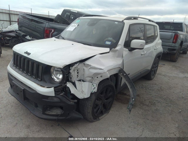Jeep Renegade Altitude 2018 ZACCJABB6JPJ72430 Image 2