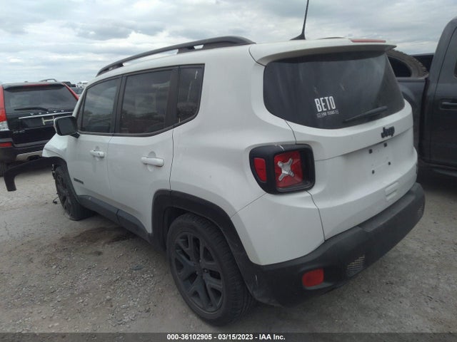 Jeep Renegade Altitude 2018 ZACCJABB6JPJ72430 Image 4