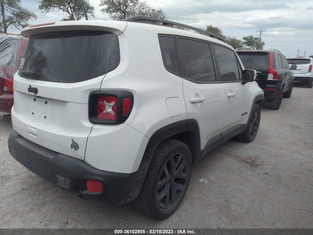 Jeep Renegade Altitude 2018 ZACCJABB6JPJ72430 Image 5