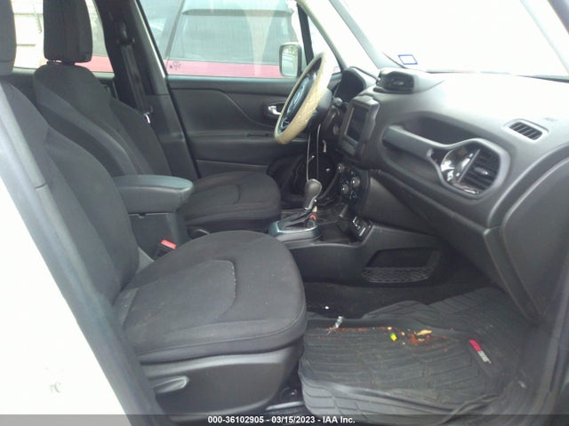 Jeep Renegade Altitude 2018 ZACCJABB6JPJ72430 Image 6
