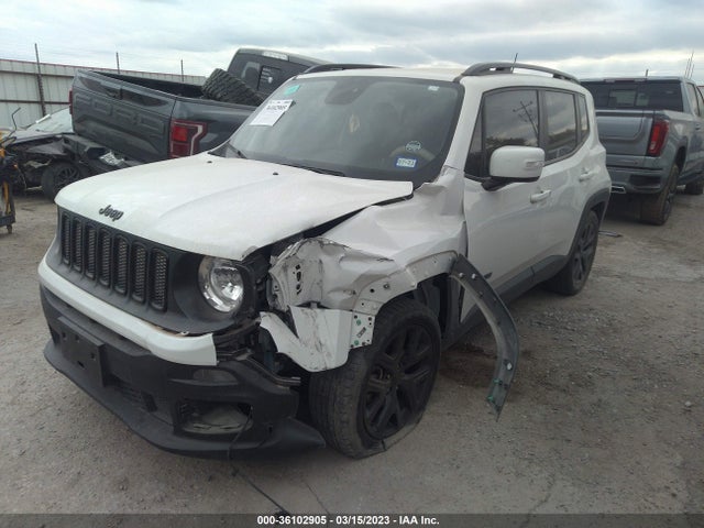 Jeep Renegade Altitude 2018 ZACCJABB6JPJ72430 Image 7
