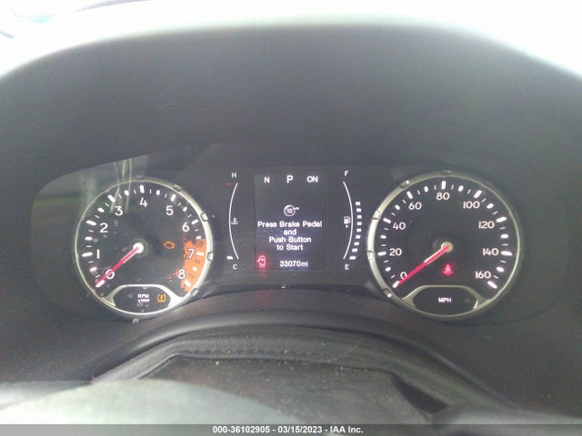 Jeep Renegade Altitude 2018 ZACCJABB6JPJ72430 Image 8