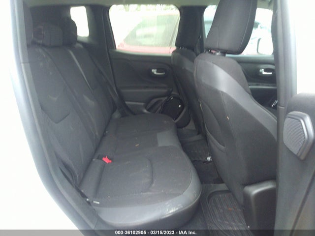 Jeep Renegade Altitude 2018 ZACCJABB6JPJ72430 Image 9