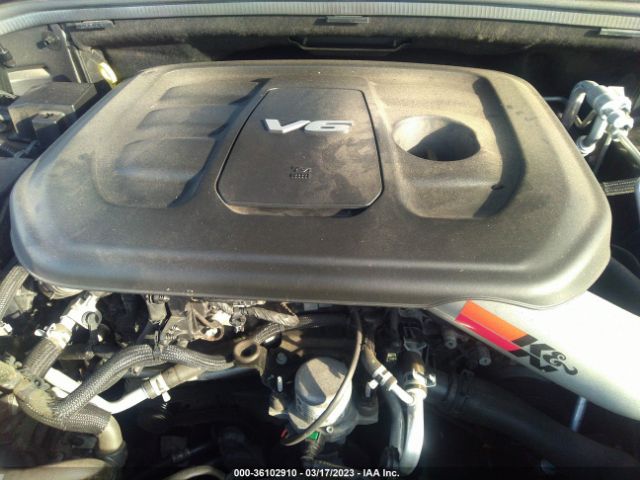 1C4RJFAGXJC188416 Jeep Grand Cherokee Altitude