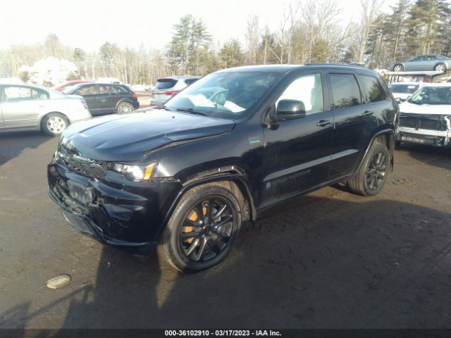1C4RJFAGXJC188416 Jeep Grand Cherokee Altitude