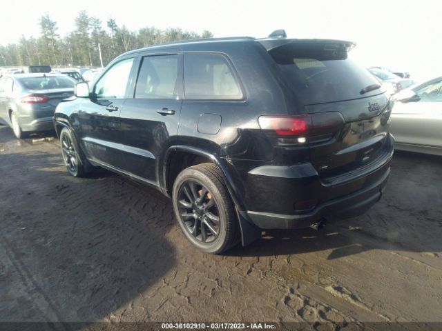 1C4RJFAGXJC188416 Jeep Grand Cherokee Altitude
