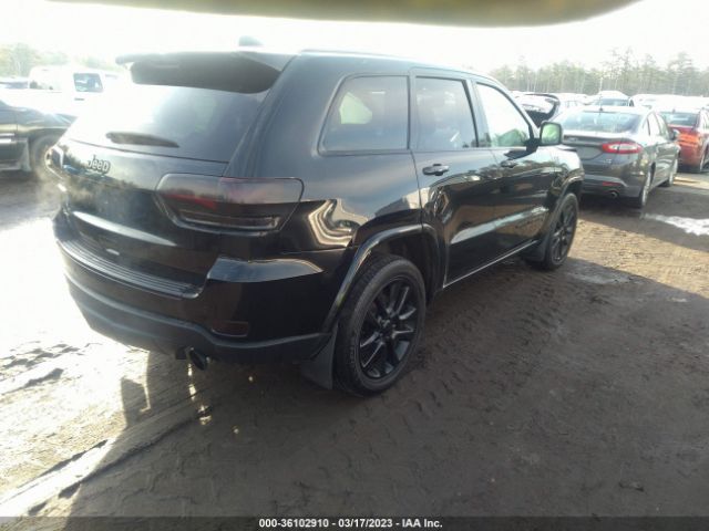1C4RJFAGXJC188416 Jeep Grand Cherokee Altitude