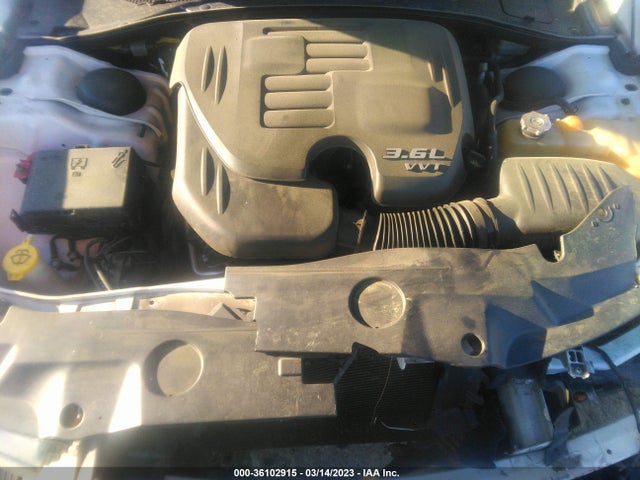 Dodge Charger Se 2014 2C3CDXBG8EH324146 Image 10