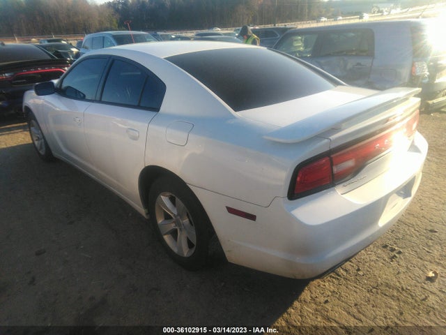 Dodge Charger Se 2014 2C3CDXBG8EH324146 Image 3