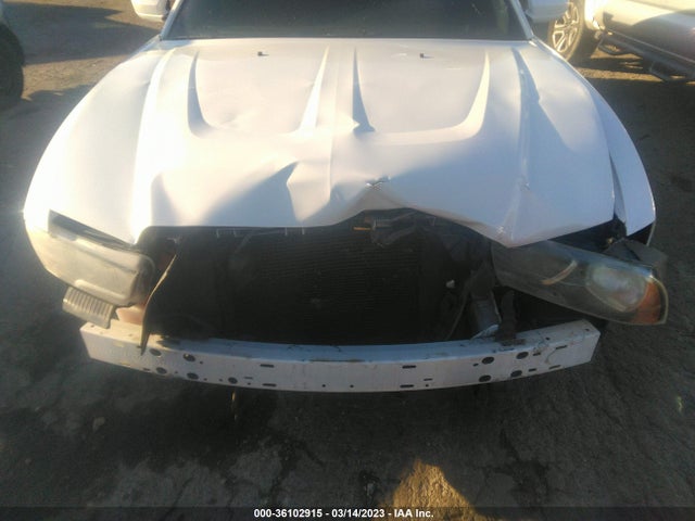 Dodge Charger Se 2014 2C3CDXBG8EH324146 Image 6