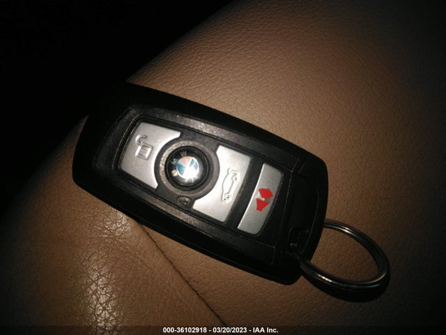 BMW 5 Series 528i Xdrive 2016 WBA5A7C52GG149396 Image 3