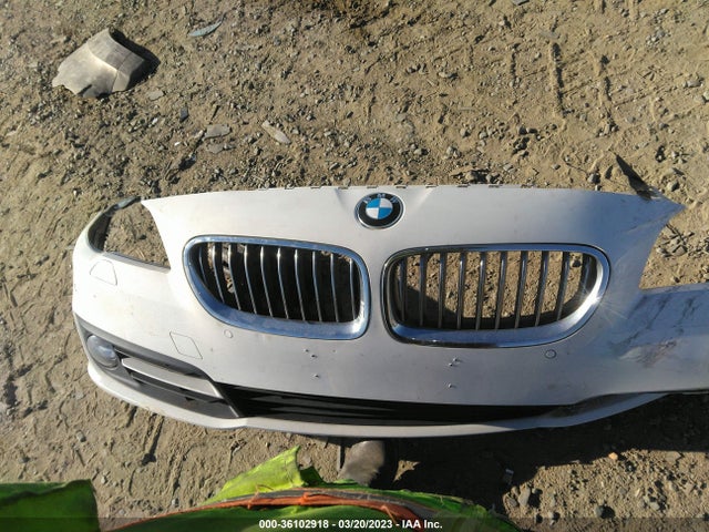 BMW 5 Series 528i Xdrive 2016 WBA5A7C52GG149396 Image 4