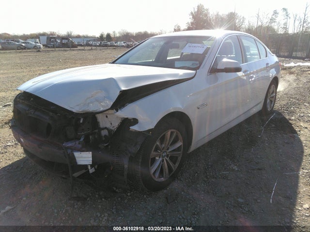 BMW 5 Series 528i Xdrive 2016 WBA5A7C52GG149396 Image 2