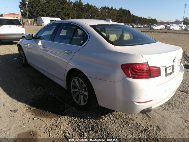 BMW 5 Series 528i Xdrive 2016 WBA5A7C52GG149396 Image 5