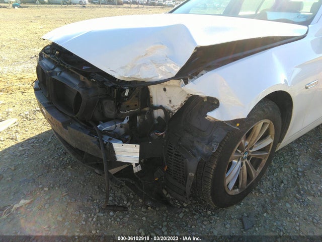 BMW 5 Series 528i Xdrive 2016 WBA5A7C52GG149396 Image 8